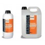 Sanisol Detergente murale soluzione detergente preparatoria 1 e 5 litri