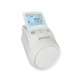 HR90 Testa termostatica elettronica digitale progr. settimanale
