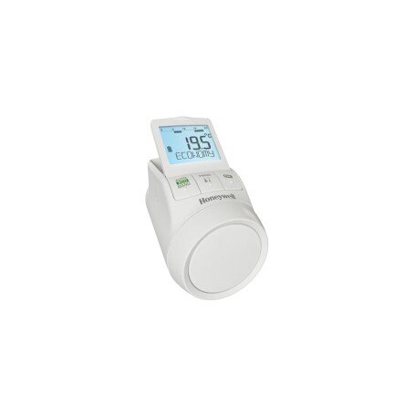 HR90 Testa termostatica elettronica digitale progr. settimanale